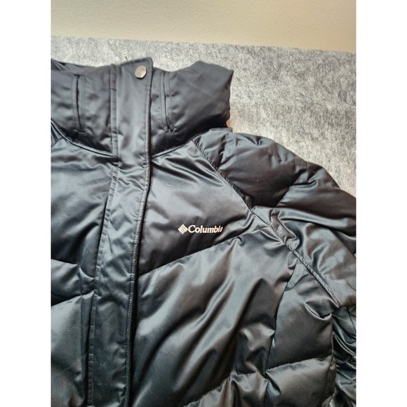 Columbia Women's Lay D Down Omni Heat Puffer Jacket Size XL - Picture 2 of 14